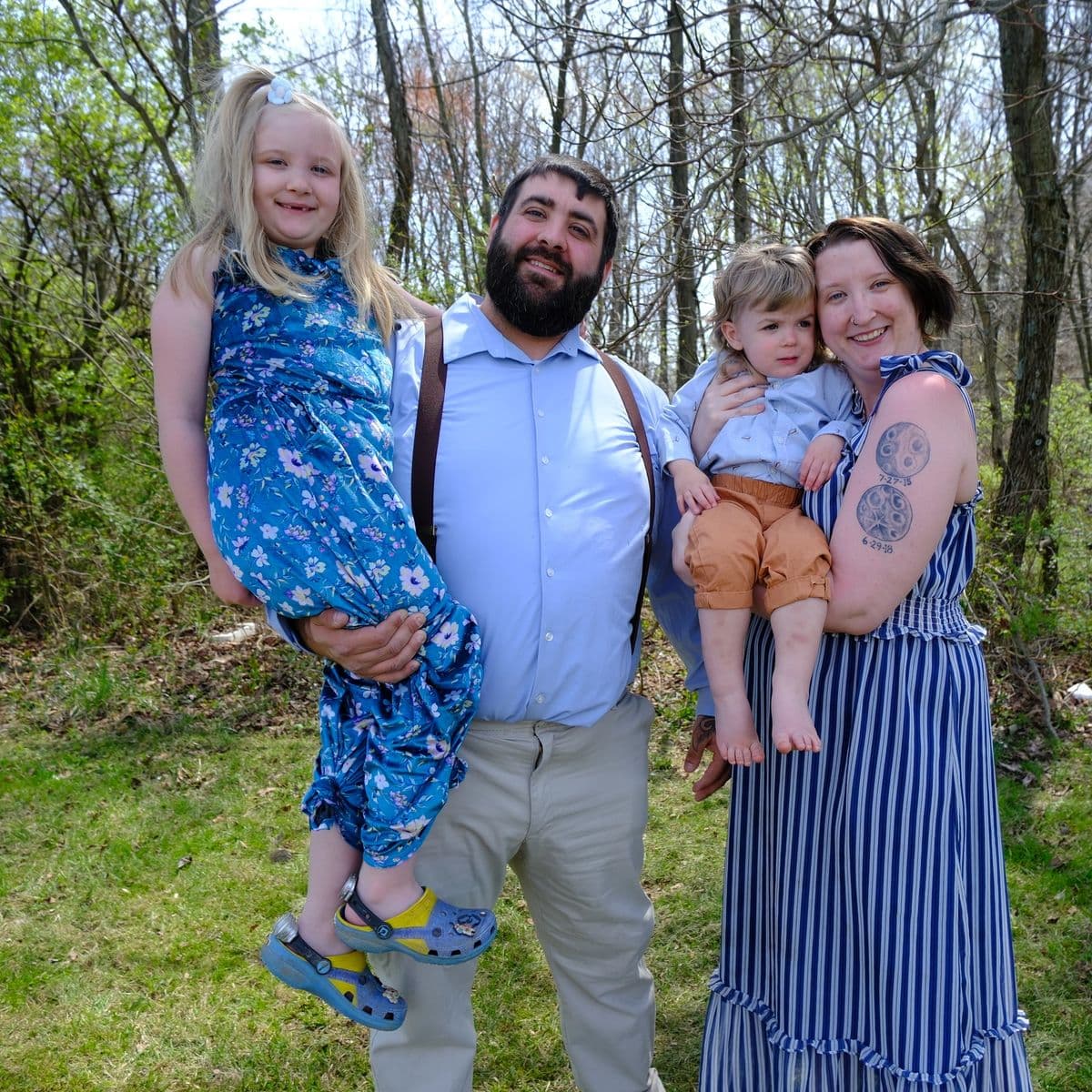 Pierce Pest Control family